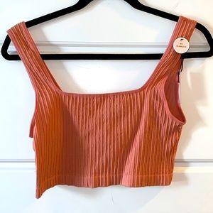 Forever 21 brand new crop top